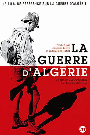 La guerre d'Algérie portada