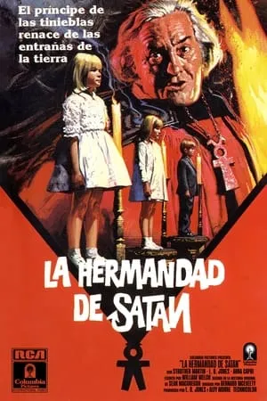 La hermandad de Satán portada