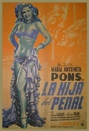 La hija del penal portada