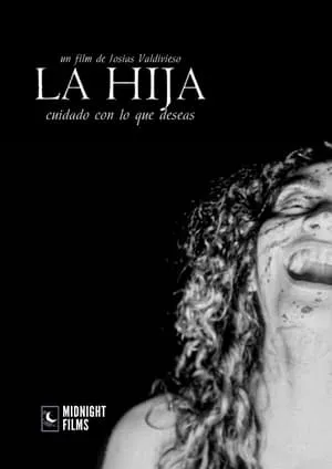 La hija portada