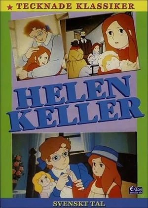 La historia de Helen Keller portada