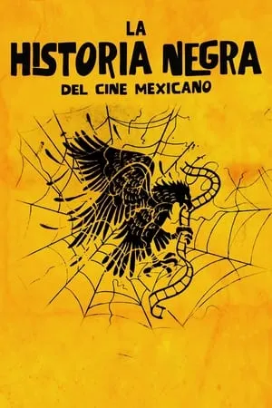 La historia negra del cine mexicano portada