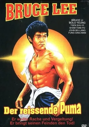 La imagen de Bruce Lee portada