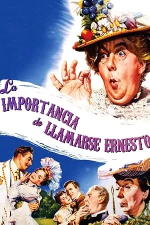 La importancia de llamarse Ernesto portada