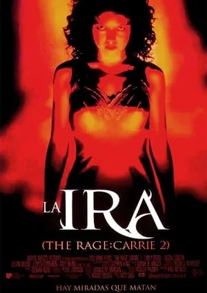 La ira (The Rage: Carrie 2) portada