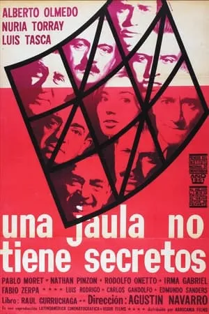 La jaula sin secretos portada