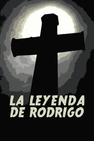 La leyenda de Rodrígo portada