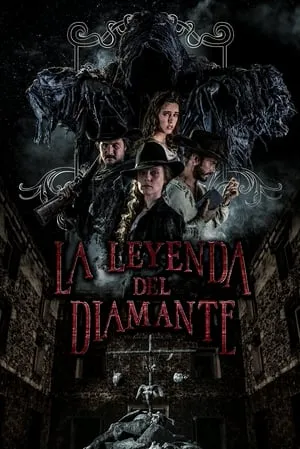 La leyenda del diamante portada