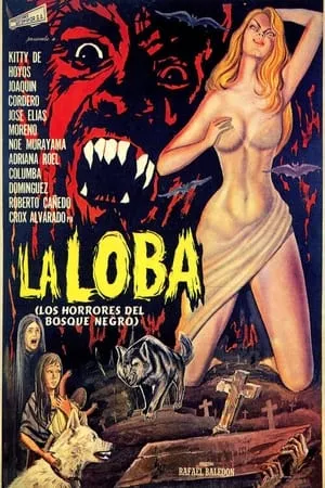 La loba portada