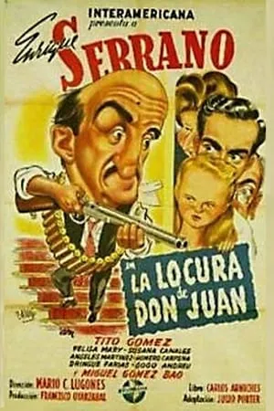 La locura de Don Juan portada