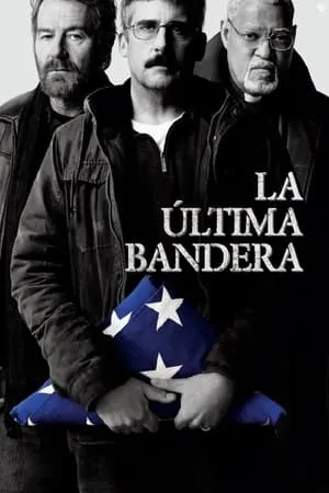 Portada de La última bandera