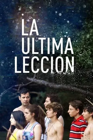 La última lección portada