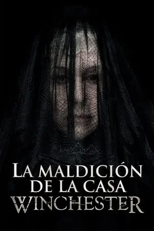 La maldición de la casa Winchester portada