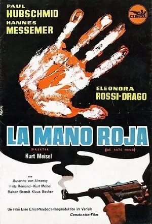 La mano roja portada