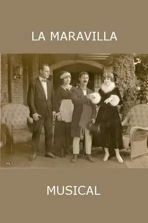 La maravilla musical portada