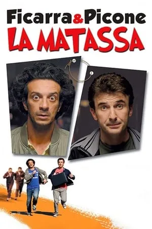 La matassa portada