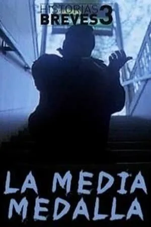 La media medalla portada