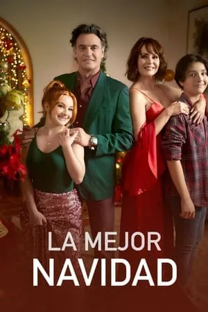 La mejor Navidad portada