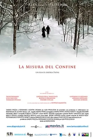 La misura del confine portada