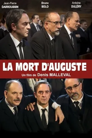 La Mort d'Auguste portada