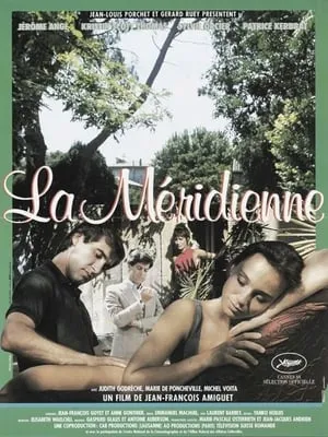 La Méridienne portada