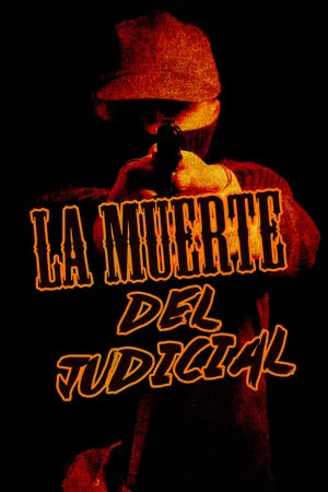 La muerte del judicial portada