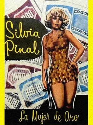 La mujer de oro portada