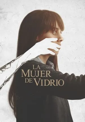 La mujer de vidrio portada