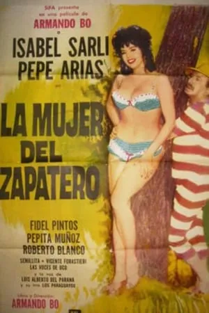 La mujer del zapatero portada