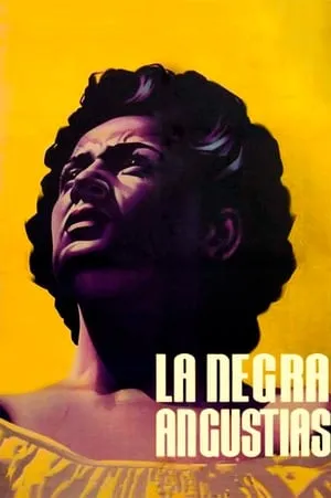 La negra Angustias portada