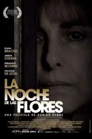 La noche de las flores portada