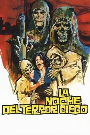 La noche del terror ciego portada