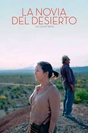 La novia del desierto portada