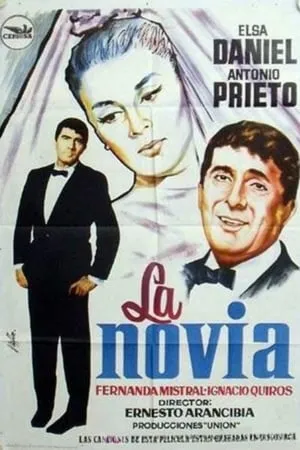 La novia portada