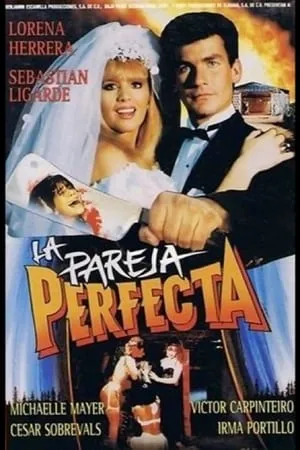 La pareja perfecta portada