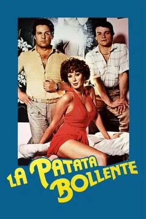 La patata caliente portada