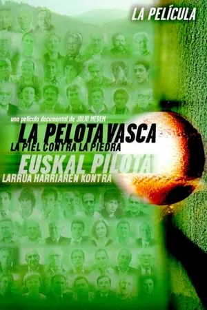 La pelota vasca: la piel contra la piedra portada