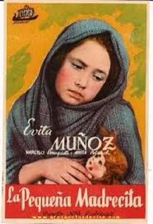 La pequeña madrecita portada