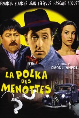 La Polka des menottes portada