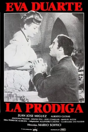 La pródiga portada