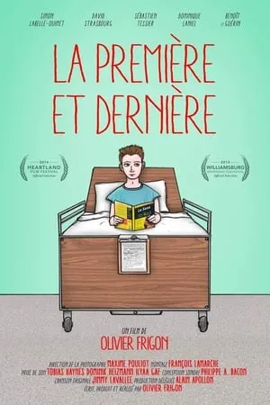 La première et dernière portada