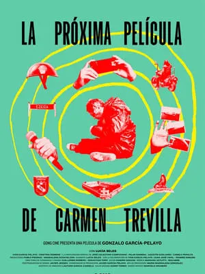 La próxima película de Carmen Trevilla portada