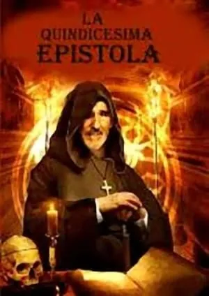 La quindicesima epistola portada