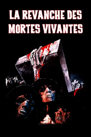 La revancha de los muertos vivientes portada