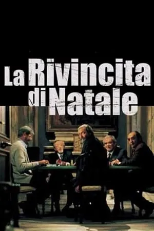 La rivincita di Natale portada