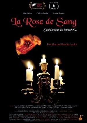 La Rose De Sang portada