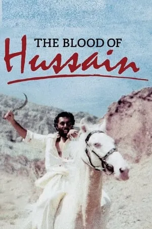 La sangre de Hussain portada