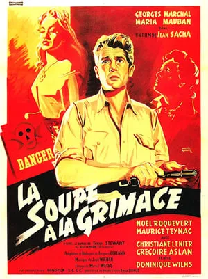 La Soupe à la grimace portada