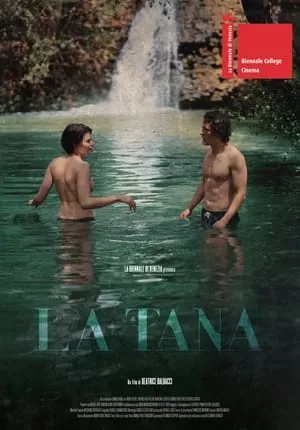 La tana portada