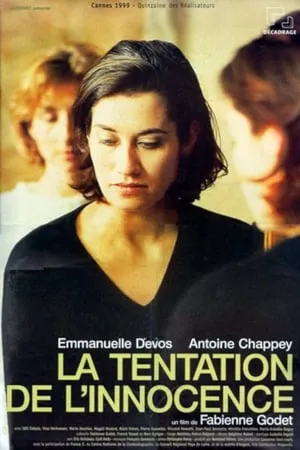 La tentation de l'innocence portada